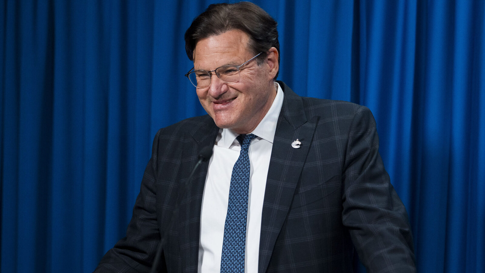 Canucks notebook: Higgins' interesting EP40-adjacent comments, Aquilini's statement, and more