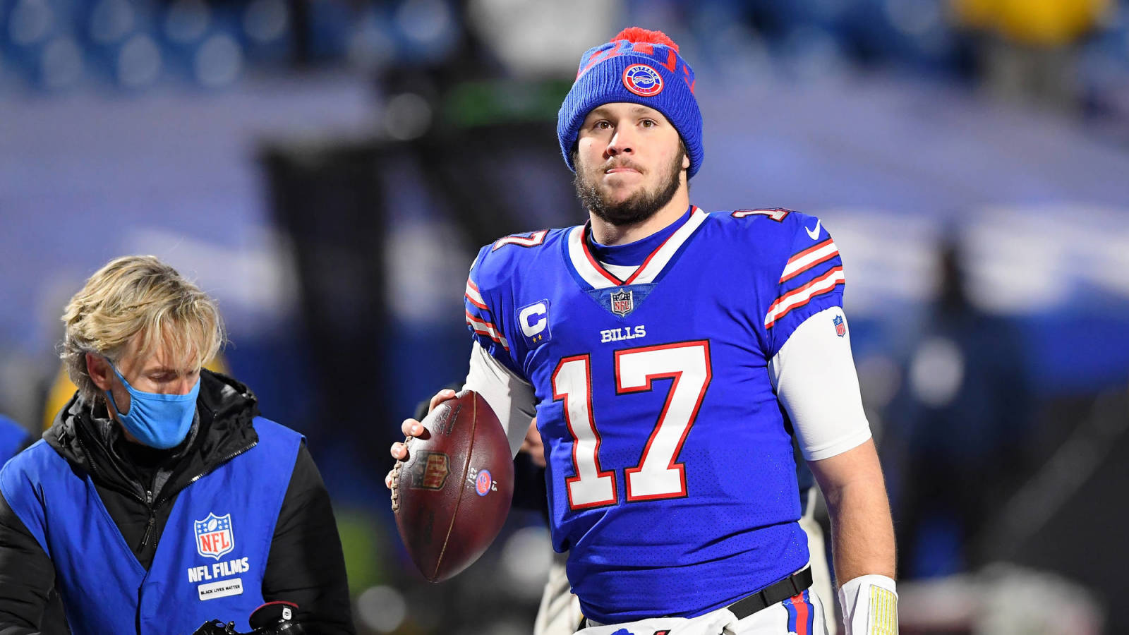 josh allen funny