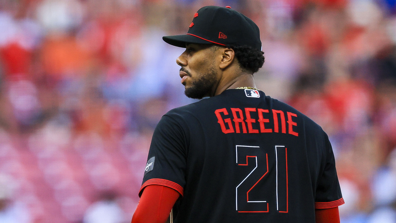 Reds starter Hunter Greene's future in doubt in wake of latest injury blow