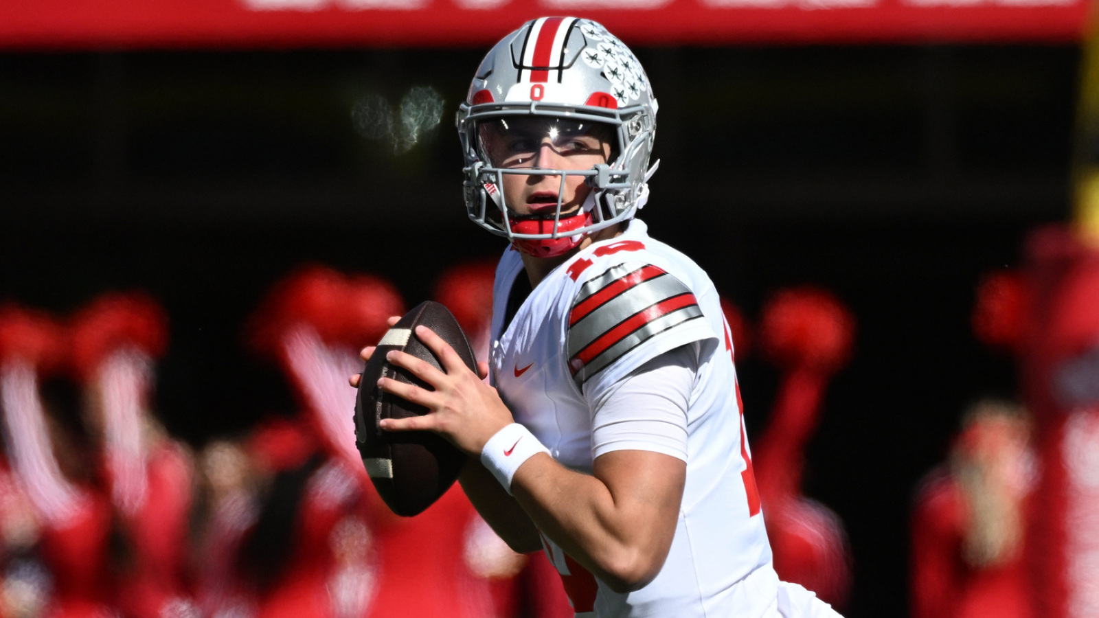 Ohio State's Julian Sayin Out Indefinitely Due to Injury