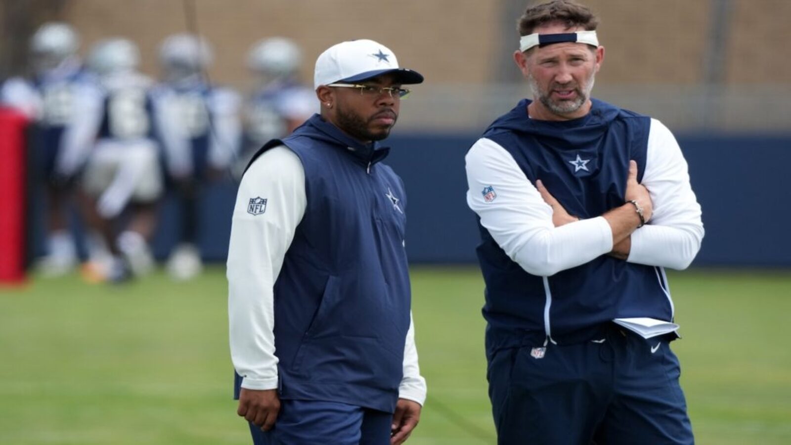 Cowboys’ Loss To Buccaneers Raises Questions About Brian Schottenheimer ...