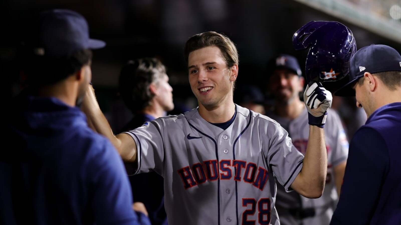 Astros ride Lucas Spence’s explosion into rematch vs. A’s