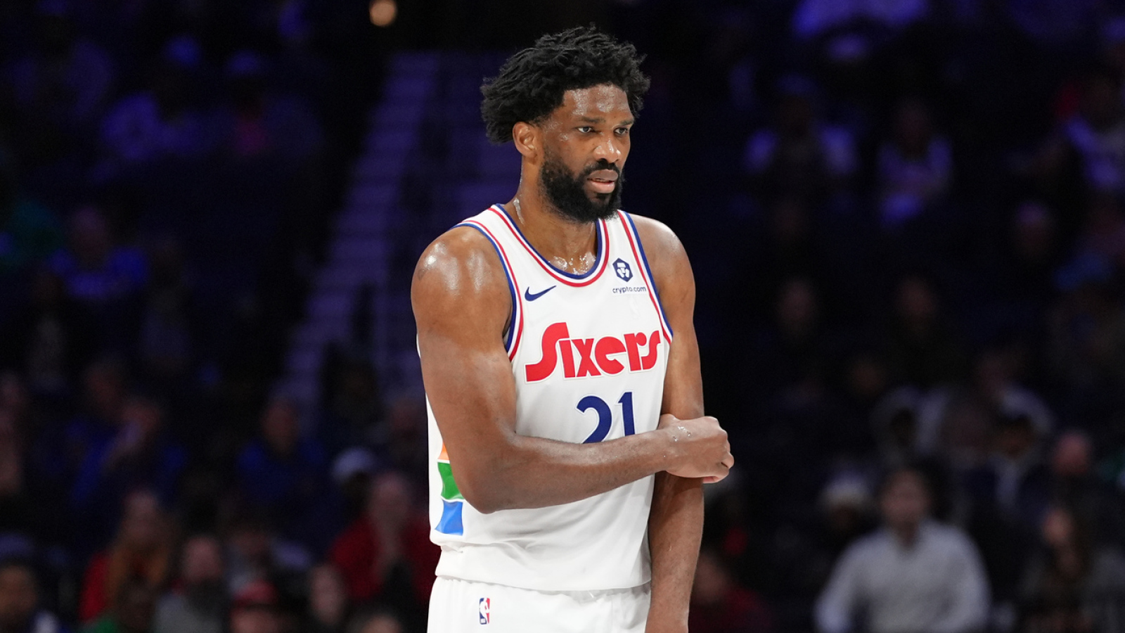 Sixers, Joel Embiid Face Uncertain Path As Knee Woes Linger On | Yardbarker