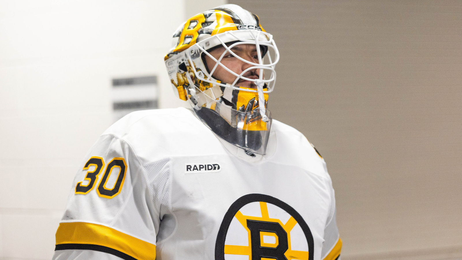 Bruins' young core making bold statement with early-season success
