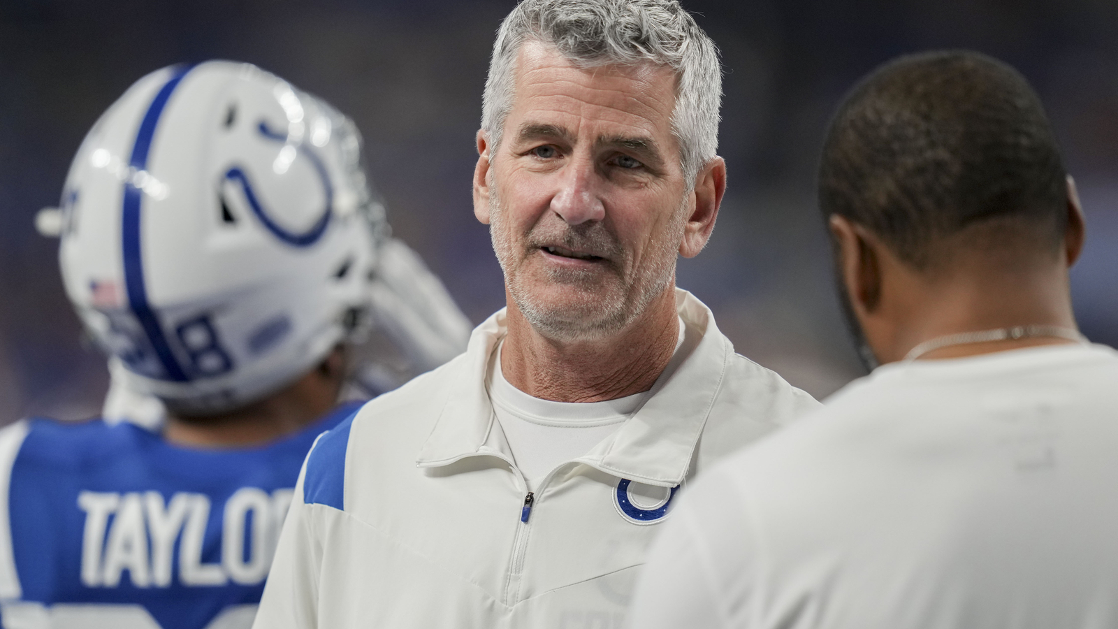 How does the Panthers’ hiring of Frank Reich affect the Falcons?