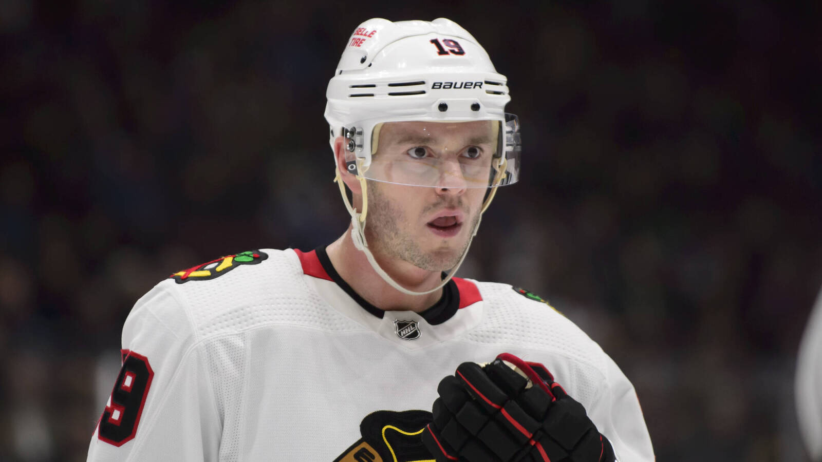 Trade targets: Blackhawks' Jonathan Toews tumbles outside of top 10 - Vimarsana News