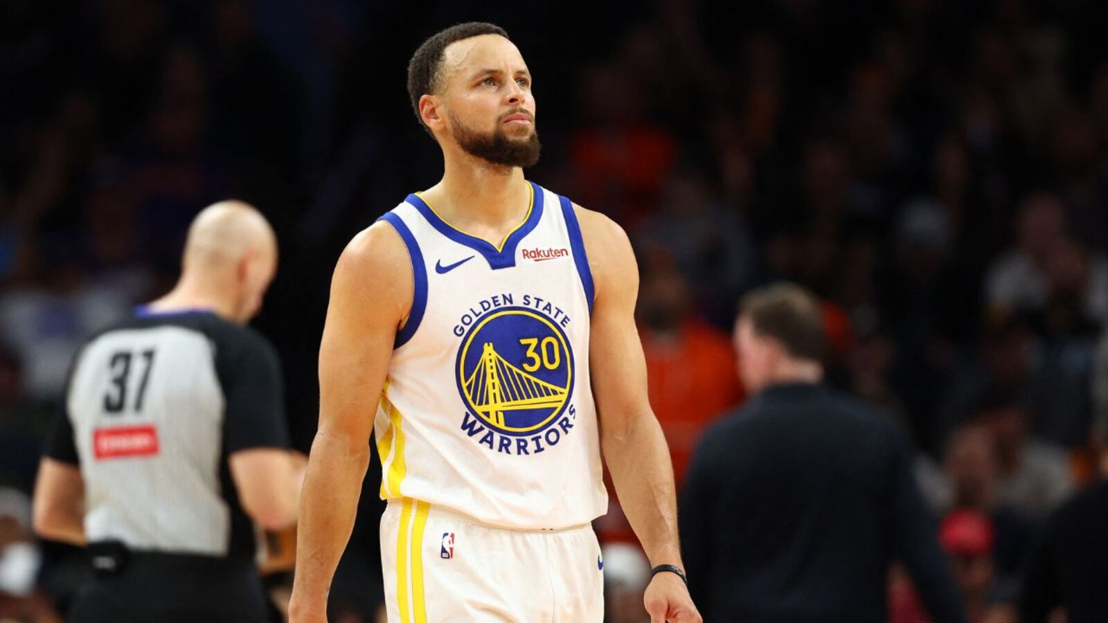 Stephen Curry Addresses Injury Frustrations And Hopes To Finish Career Like Tom Brady, Derek Jeter