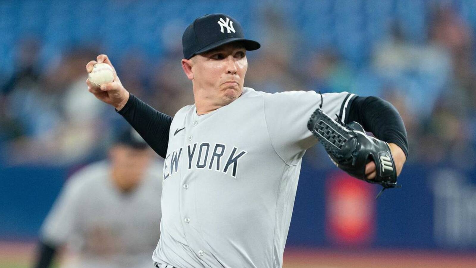 Yankees place Chad Green on 15-day IL with elbow strain - Vimarsana News