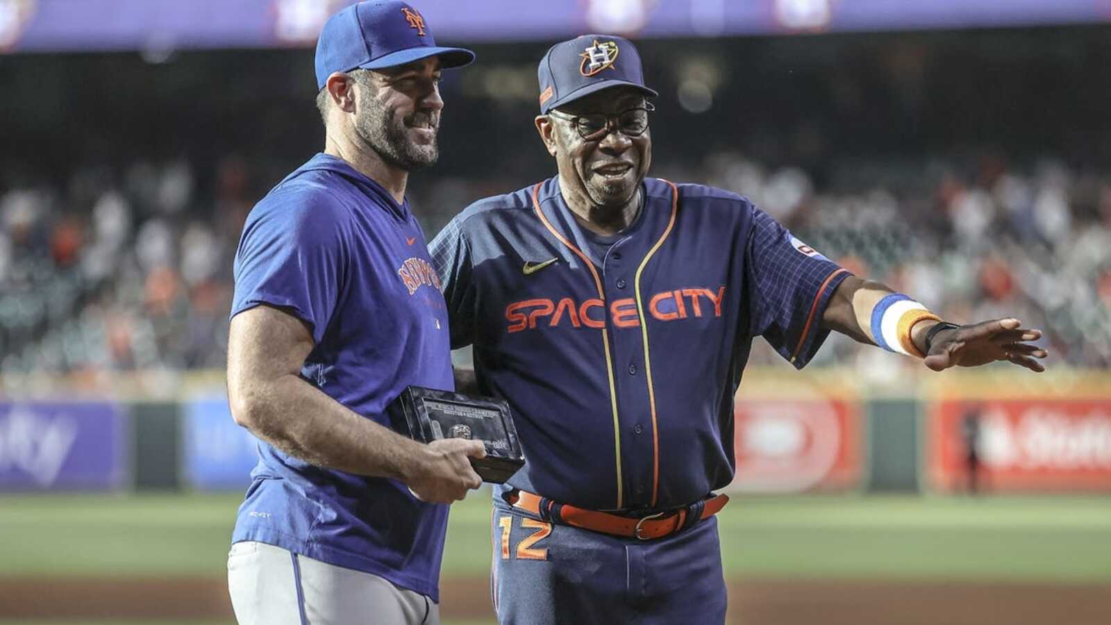 Justin Verlander returns to old home as Mets face Astros