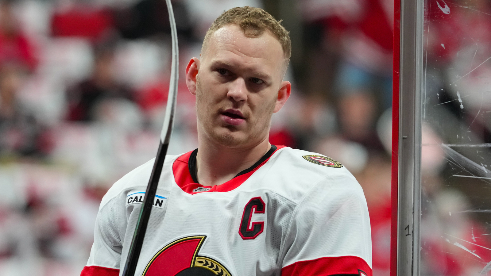 'It's become a distraction': Senators' Brady Tkachuk growing sick of trade rumors