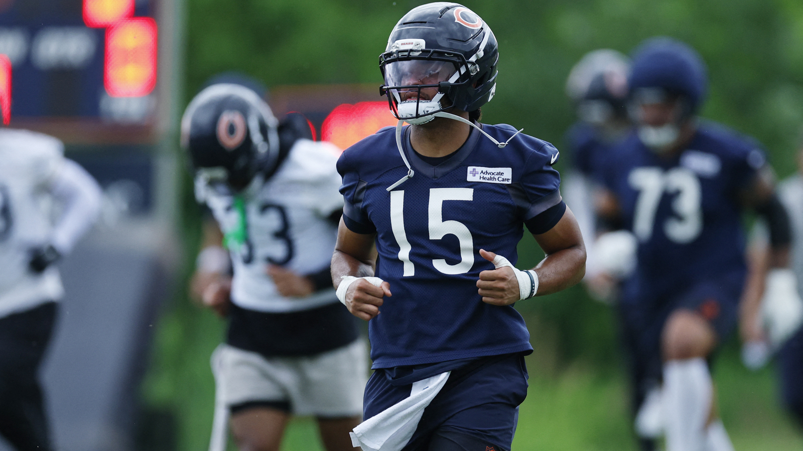 Lions' Sam LaPorta Discusses Injury Recovery and Team Dynamics