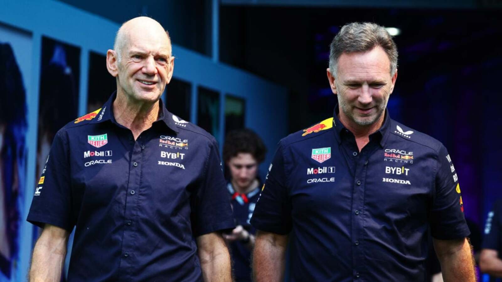 Aston Martin could offer new role to Christian Horner after resolving Adrian Newey issues