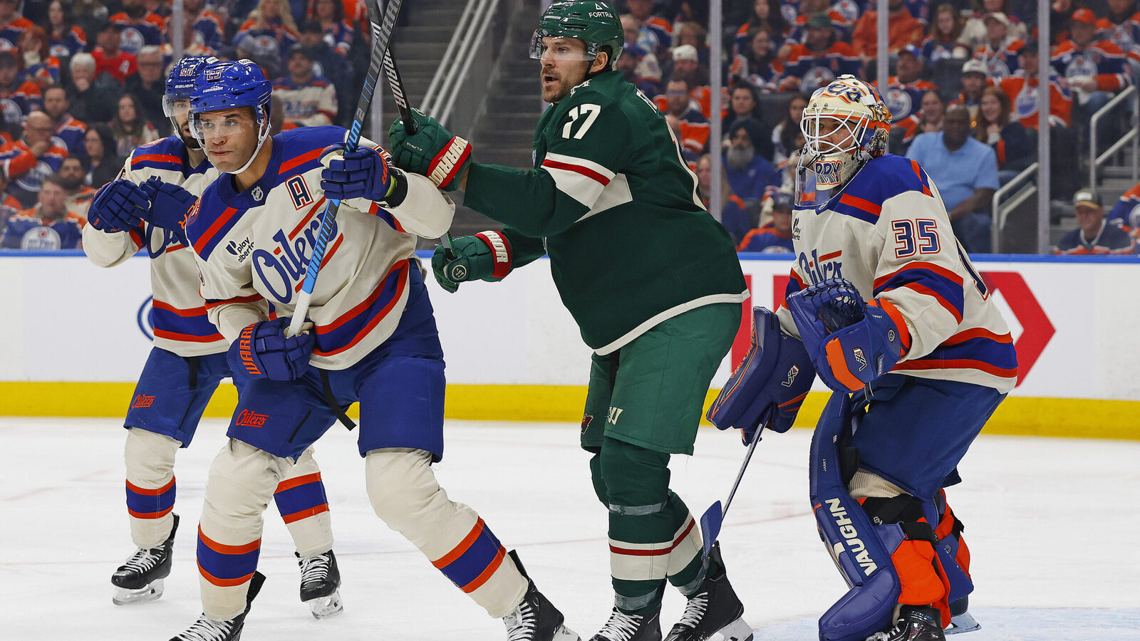 Questions defining the Oilers offseason: Can they free up cap space ...