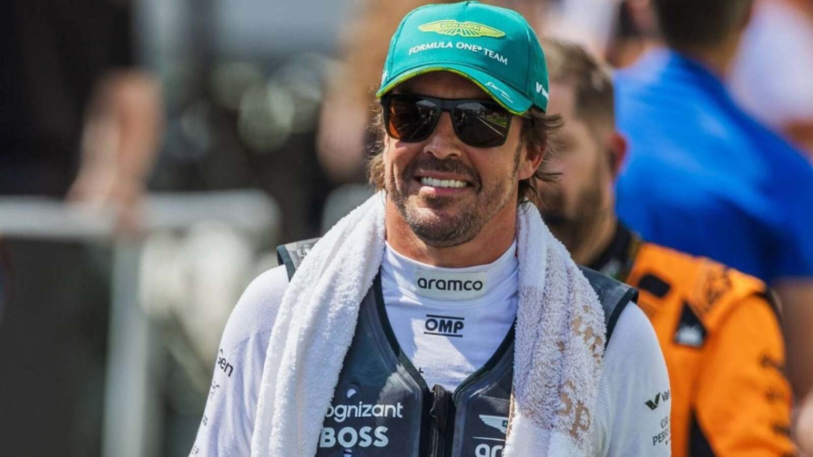 Fernando Alonso Gives Unbothered Verdict on Lewis Hamilton’s F1 Film Starring Brad Pitt