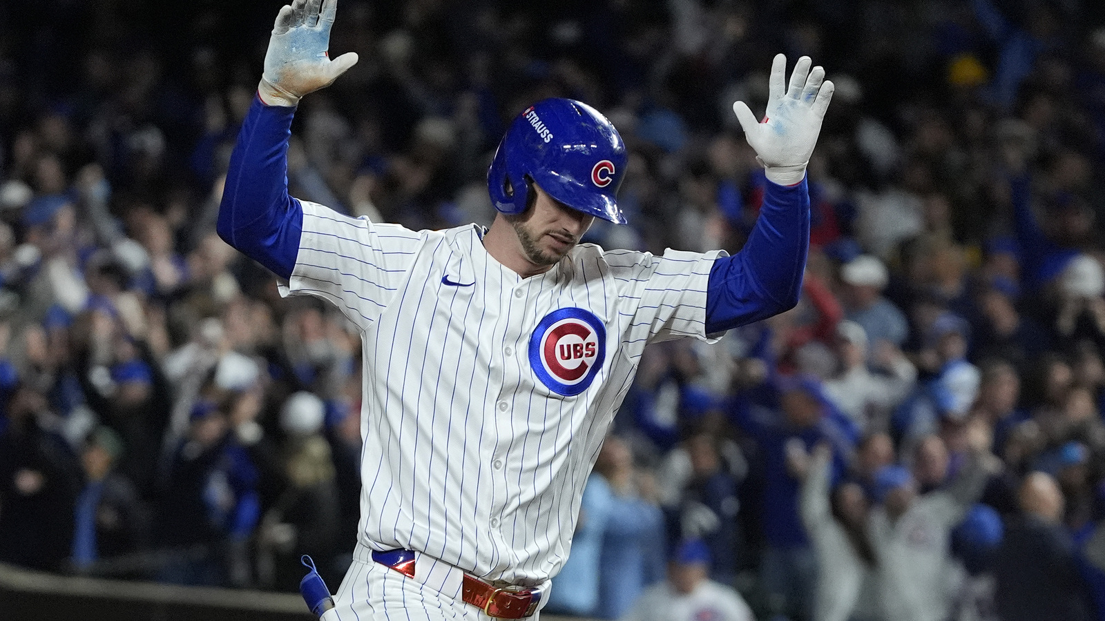 Kyle Tucker, Kyle Schwarber among 13 players to receive qualifying offers