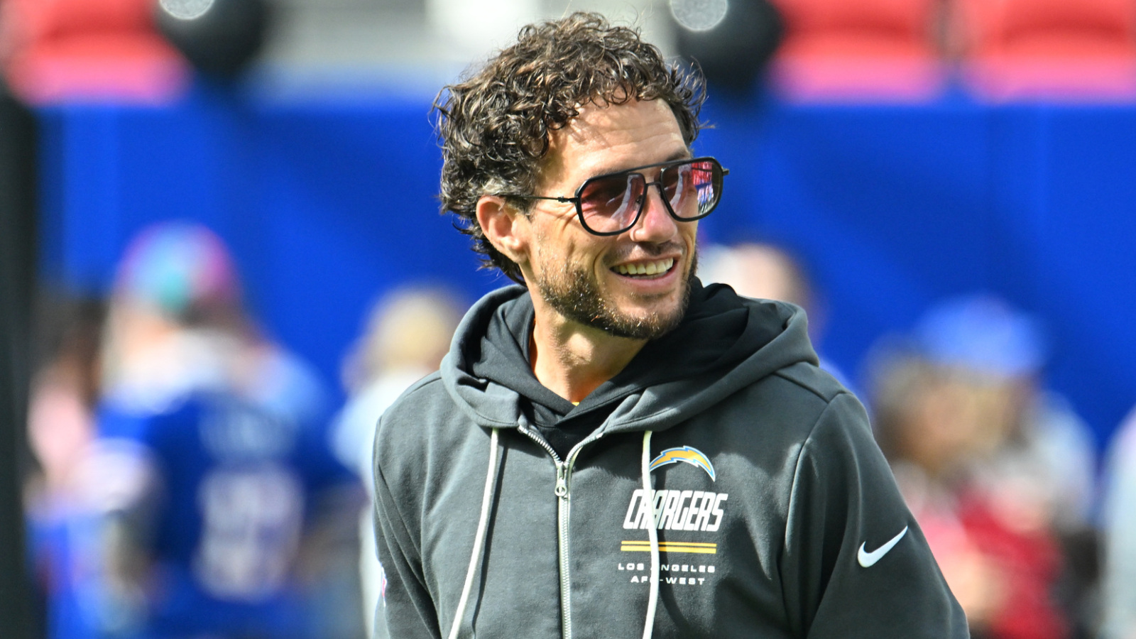 Chargers Offensive Coordinator Mike McDaniel Addresses Job Security Amid Rumors