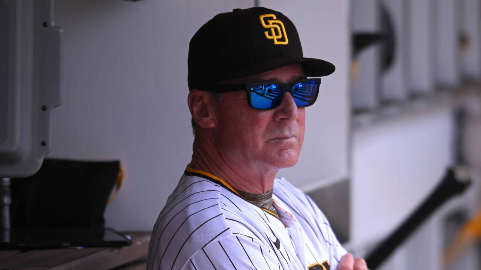 Padres' Bob Melvin, Ryan Christenson enter COVID protocols - Vimarsana News