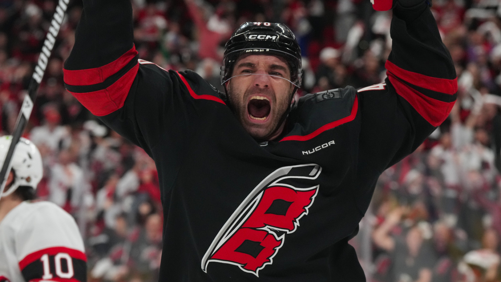 Hurricanes put Senators on the ropes with double OT Game 2 win