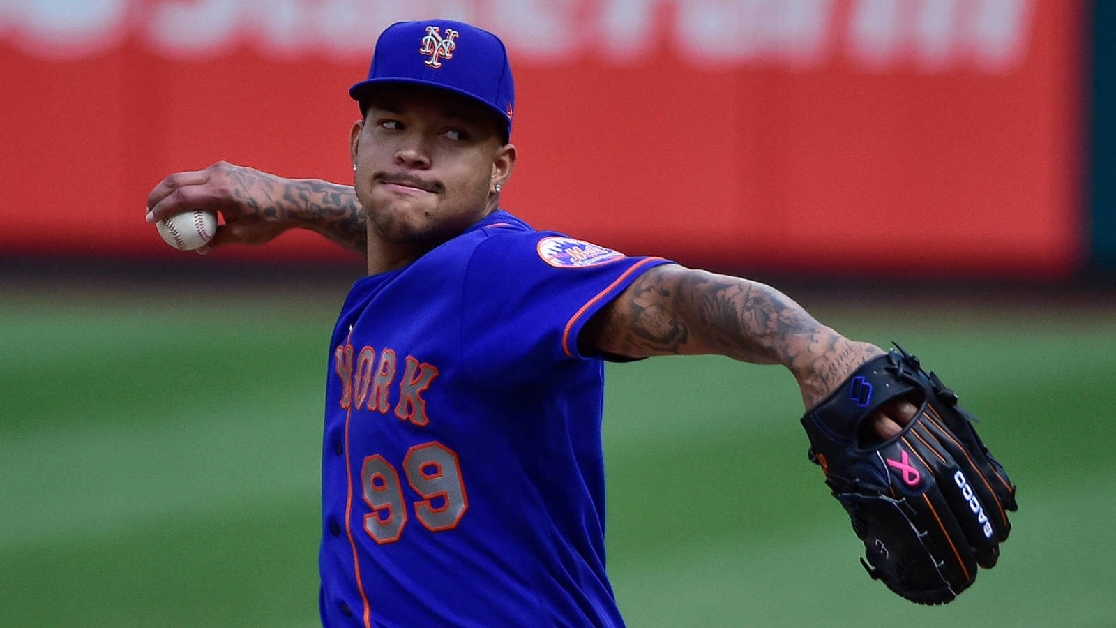 Mets place Taijuan Walker on 10-day IL