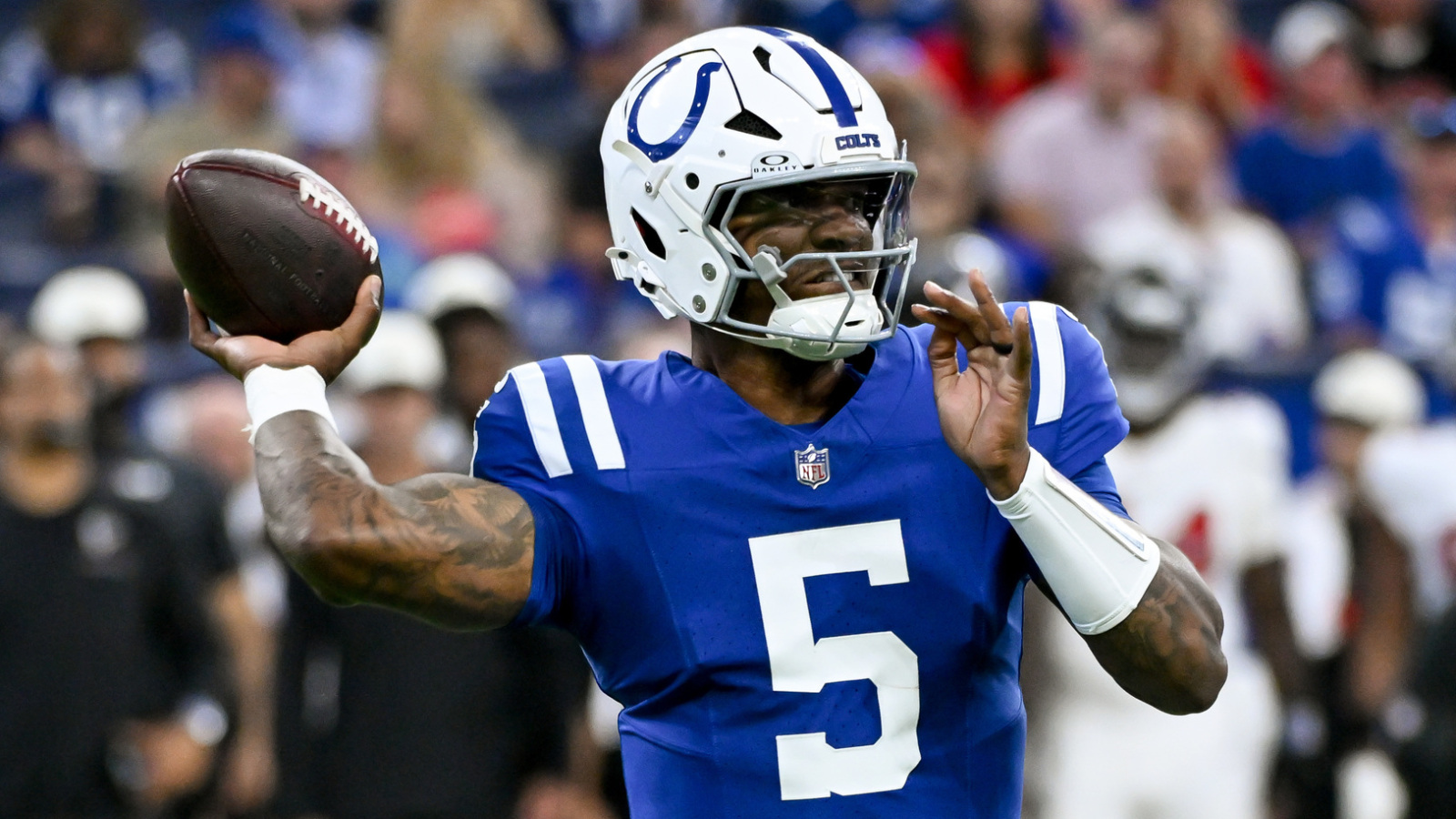 Colts Plan to Showcase Anthony Richardson in Preseason Finale