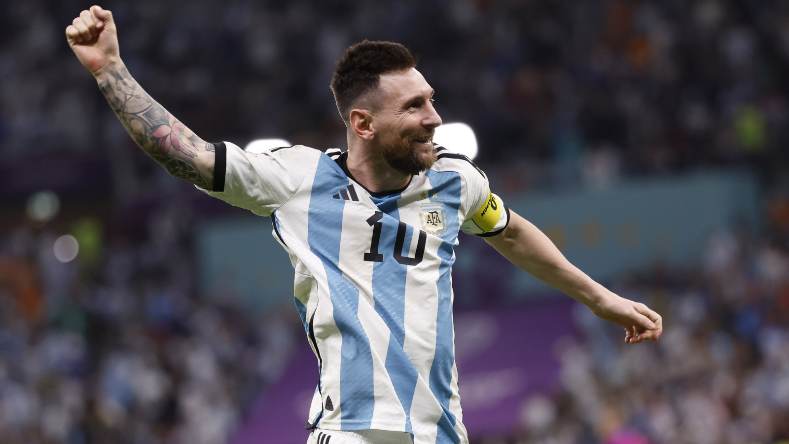 Lionel Messi aims to play again for Argentina national team following World Cup victory