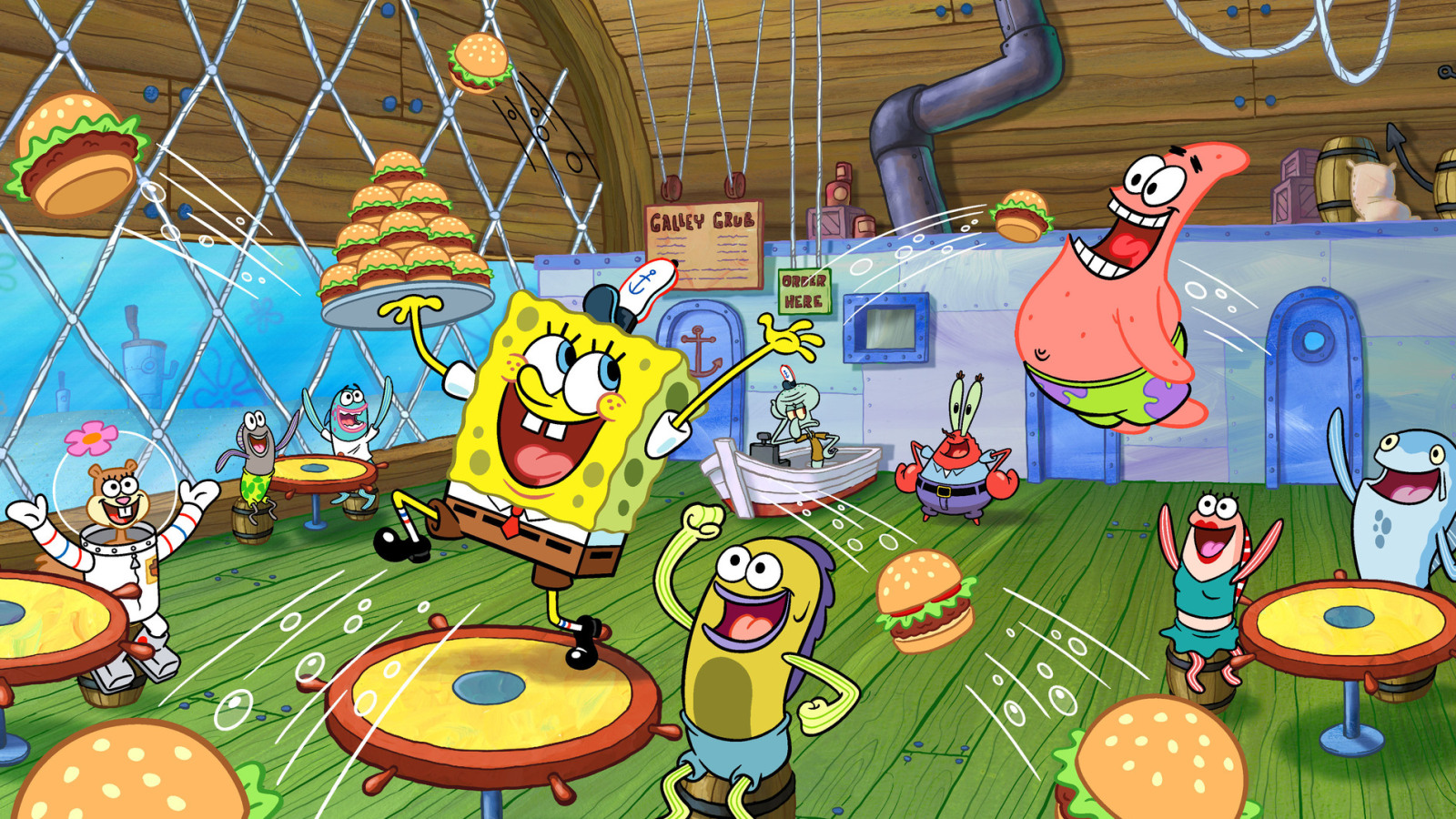 Food from TV and movies we wish we could try