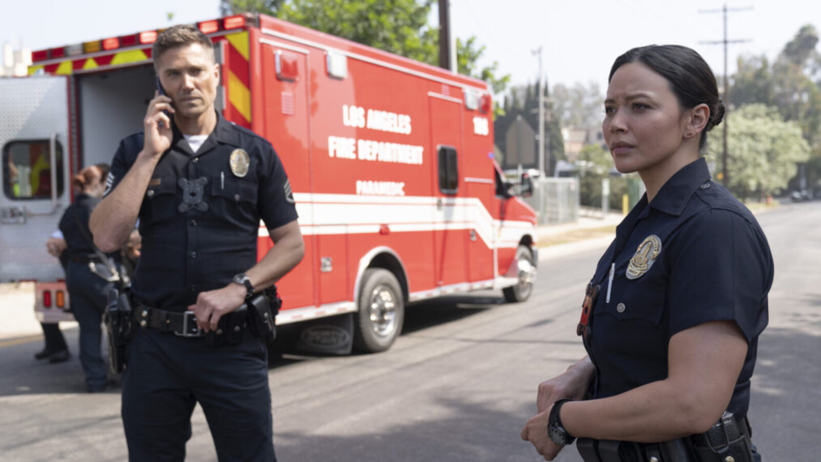 ‘The Rookie’ Boss Talks Killing off (Spoiler) & Teases Chenford’s ...