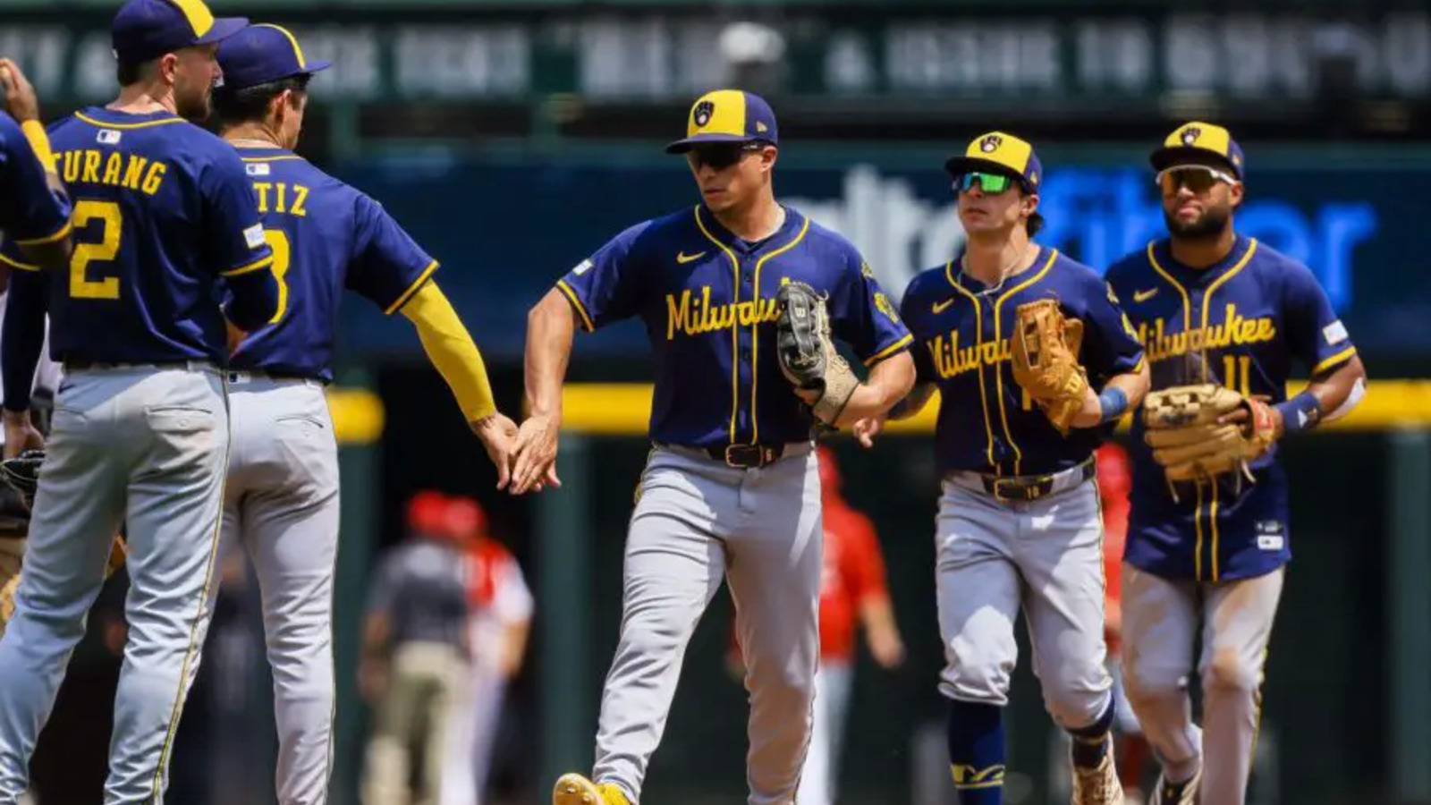 Unforeseen Spark Has Kept Milwaukee Brewers Outfield Depth Chart Afloat