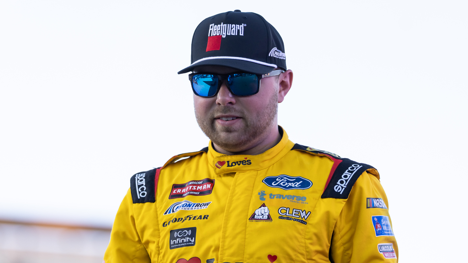 Full Finishing Order: Craftsman Truck Series, OnlyBulls Green Flag 150 at St. Petersburg