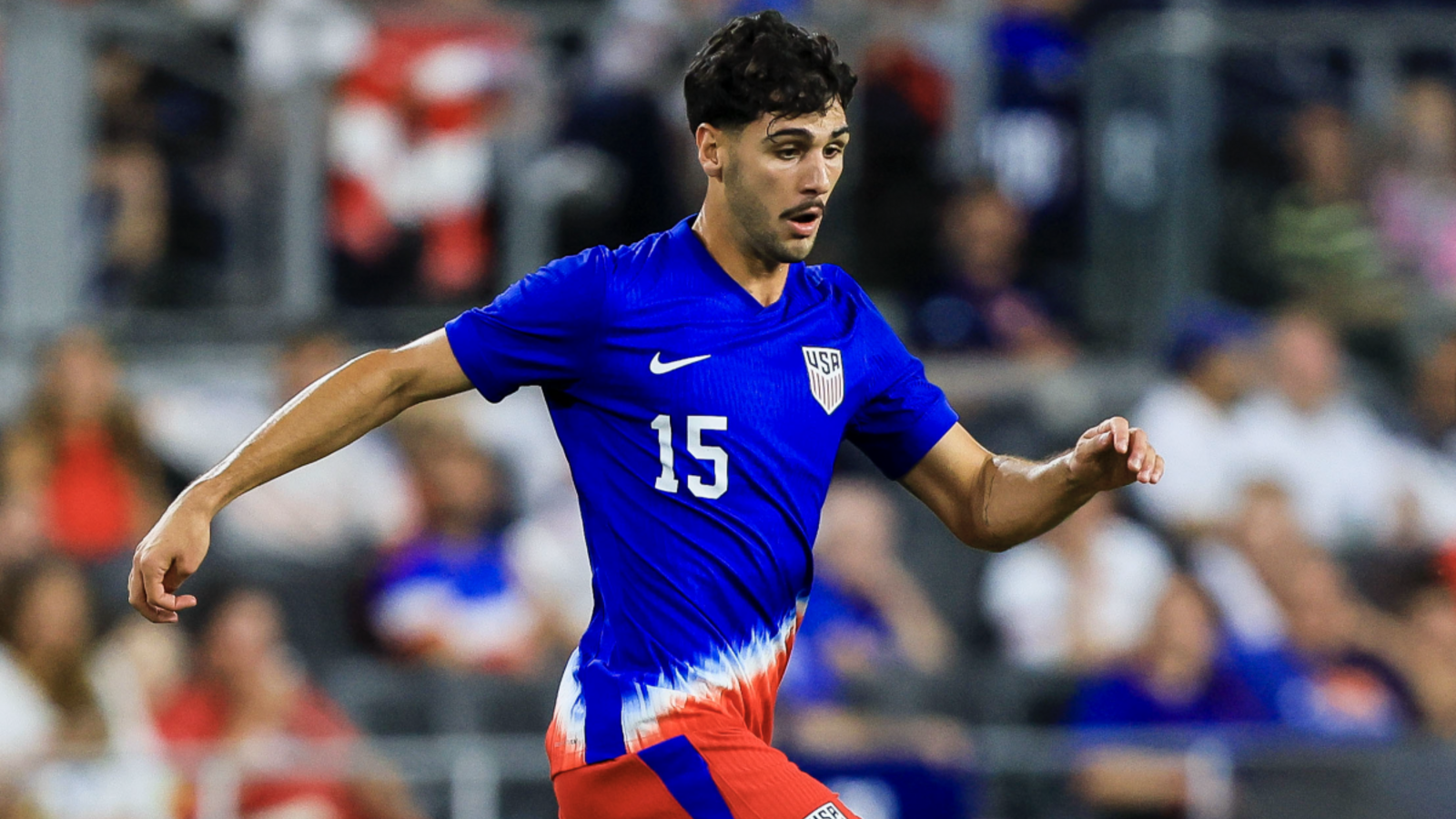 USMNT Star Johnny Cardoso Reacts After World Cup-Ending News | Yardbarker