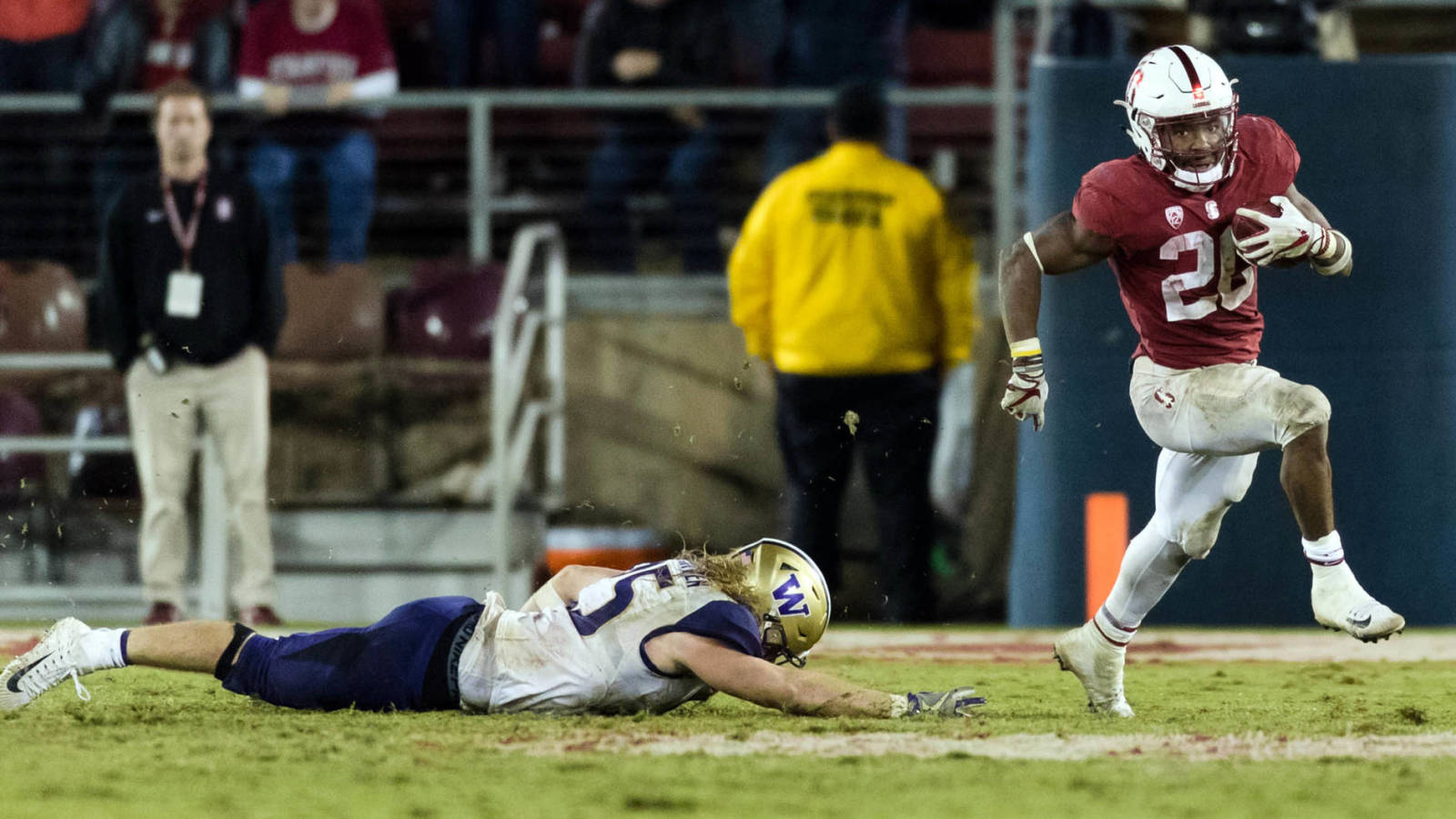 The top 25 offensive players in college football for 2018 Yardbarker