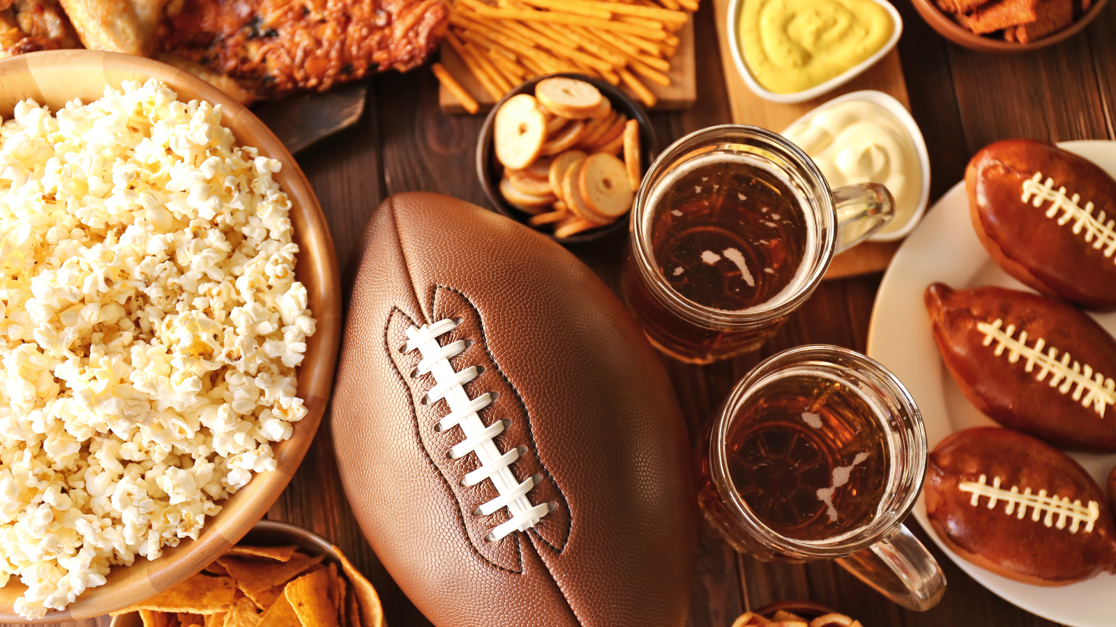 Our 21 favorite Super Bowl snacks Yardbarker