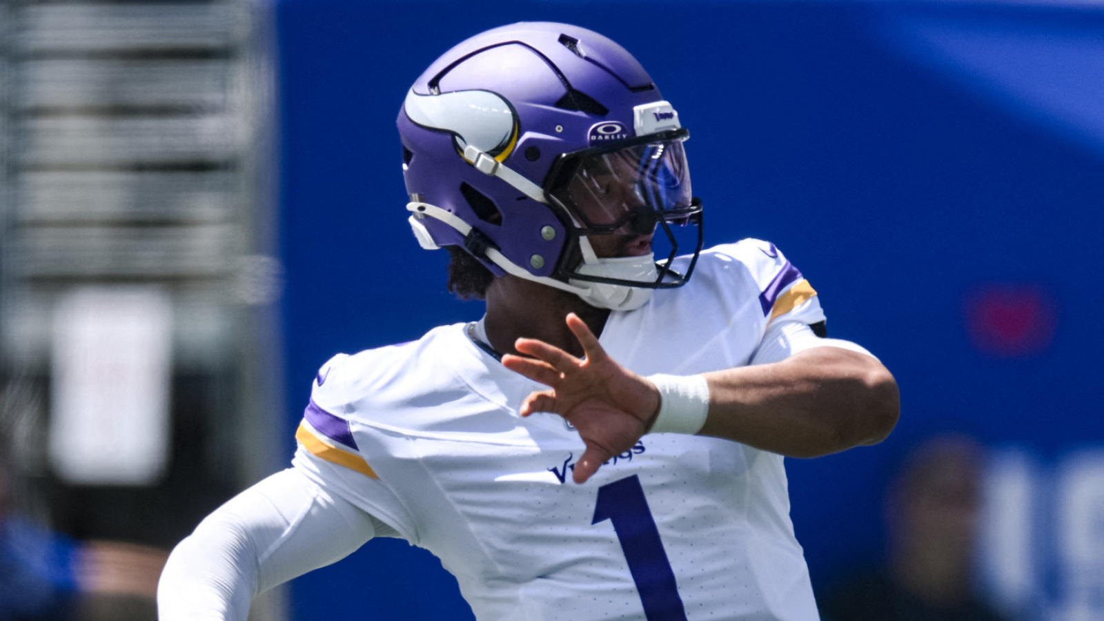 Kyler Murray Named Starting QB for Vikings Amid Pressure