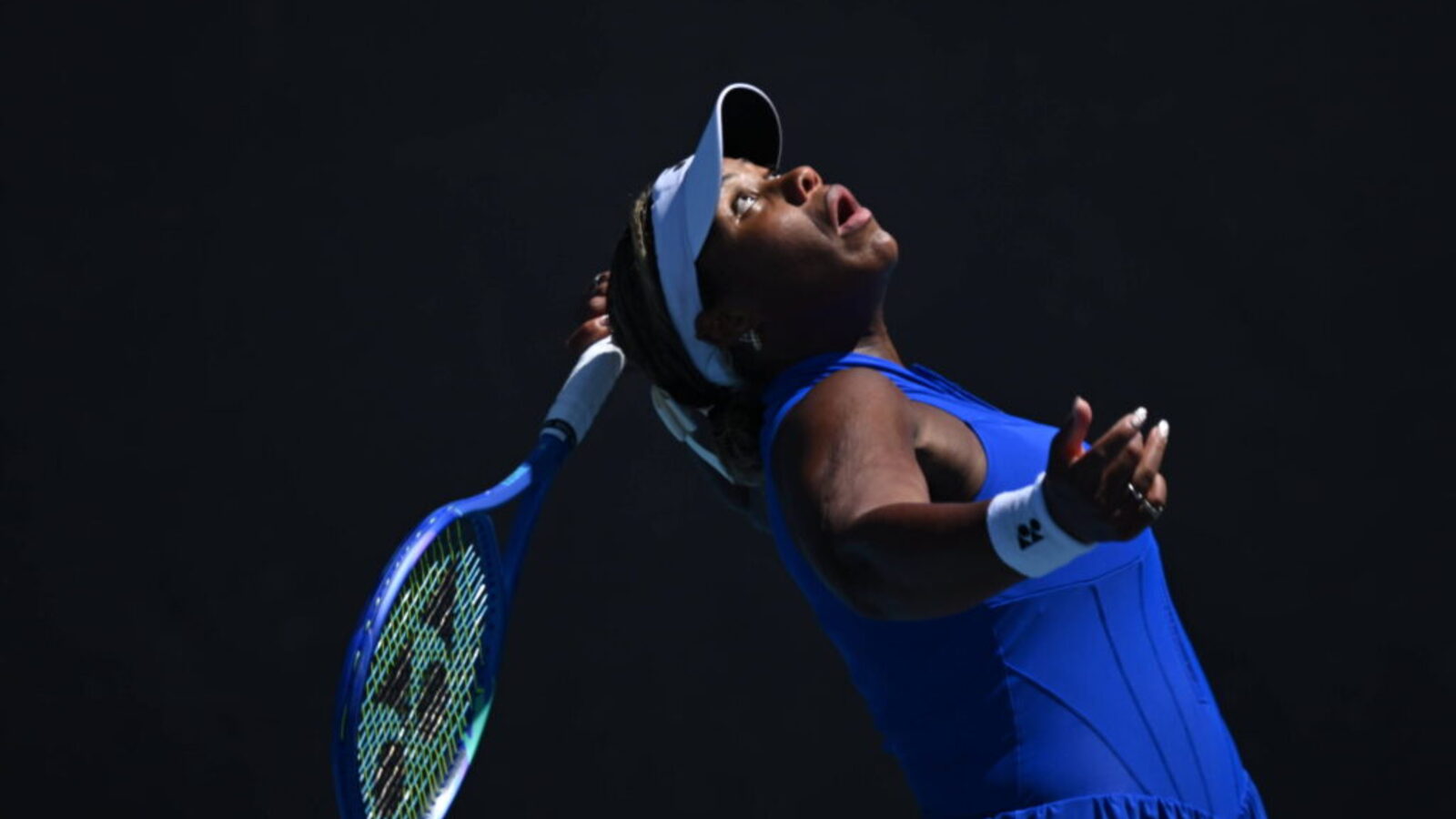 Taylor Townsend Reaches First WTA Singles Semifinal After 15-Year Wait