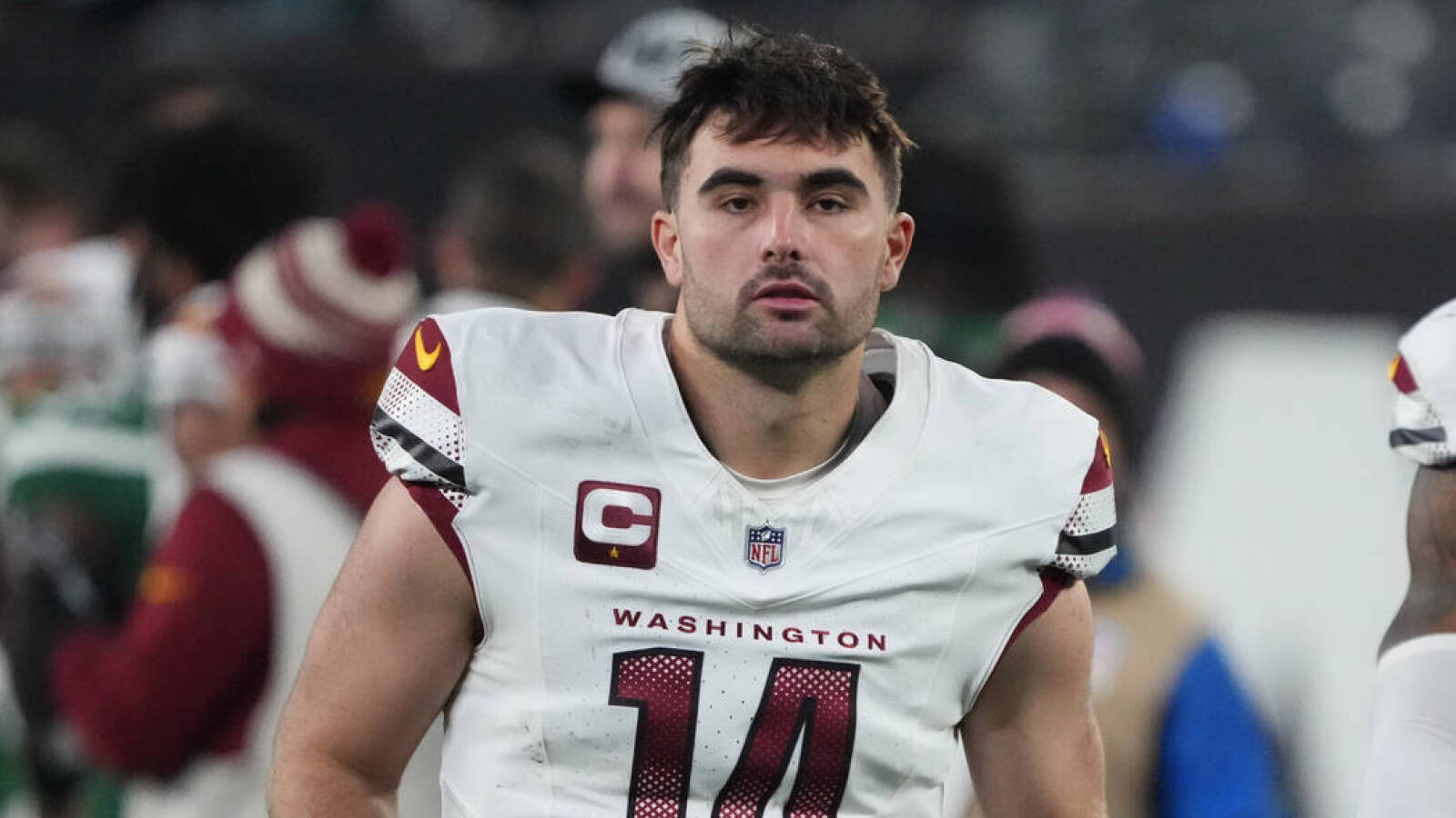Sam Howell still deserves a shot with the Commanders in 2024 Yardbarker