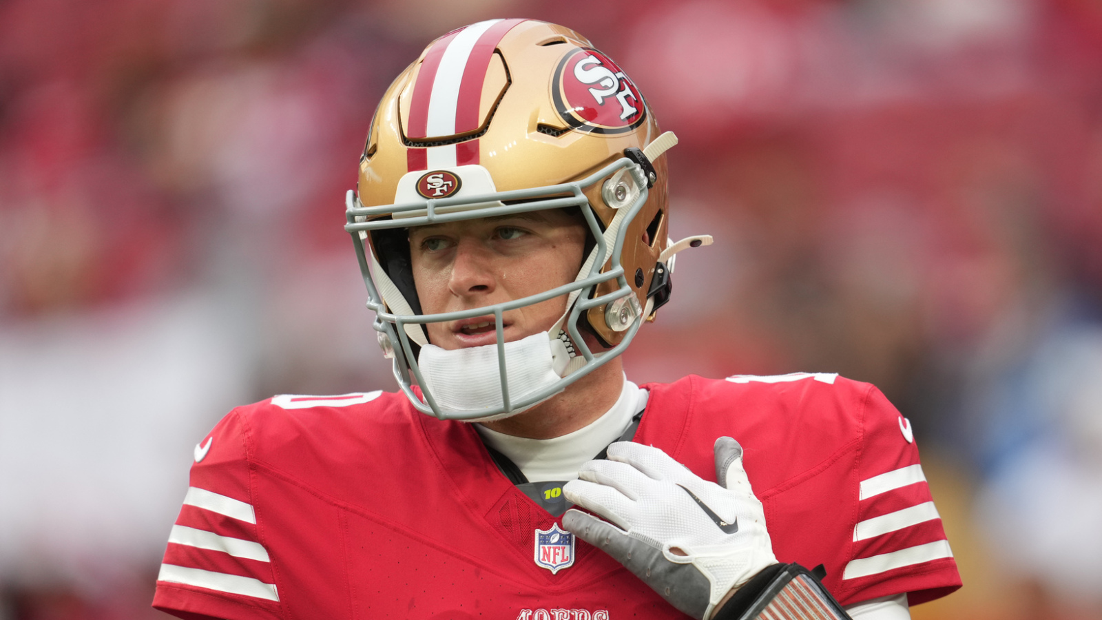 49ers seem to accept Mac Jones reality amid NFL Draft, trade speculation