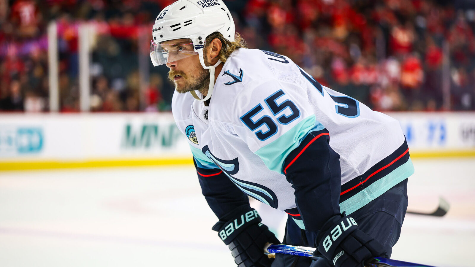 Kraken place Ryan Lindgren on injured reserve