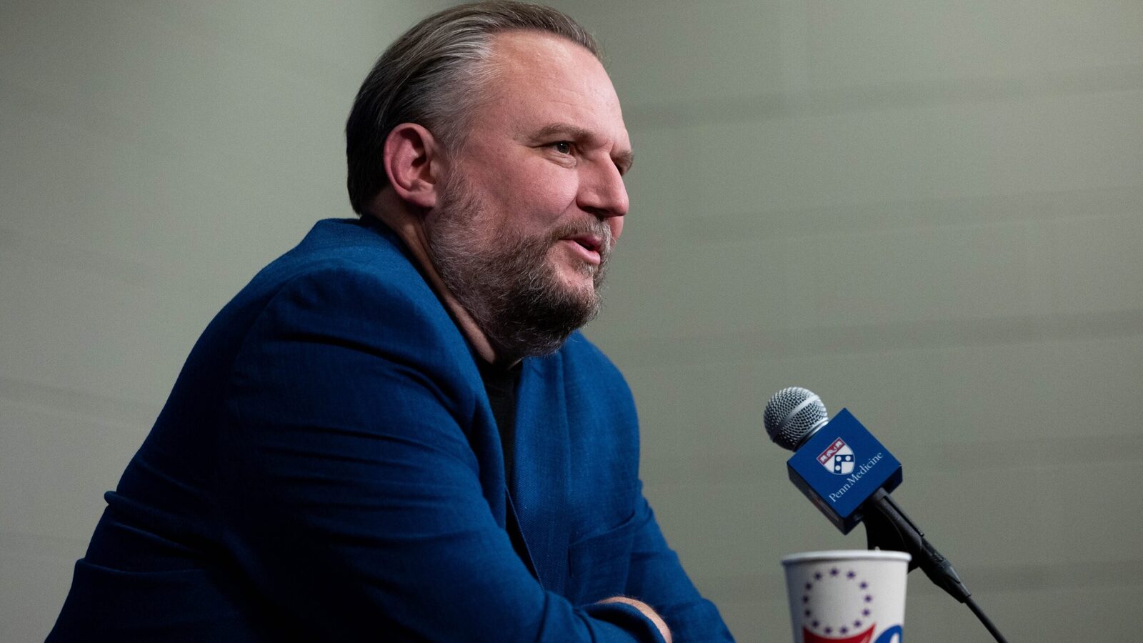 'Yeah, That Sucked' - Philadelphia 76ers GM Reveals His True Feelings on Losing Key Player in Free Agency