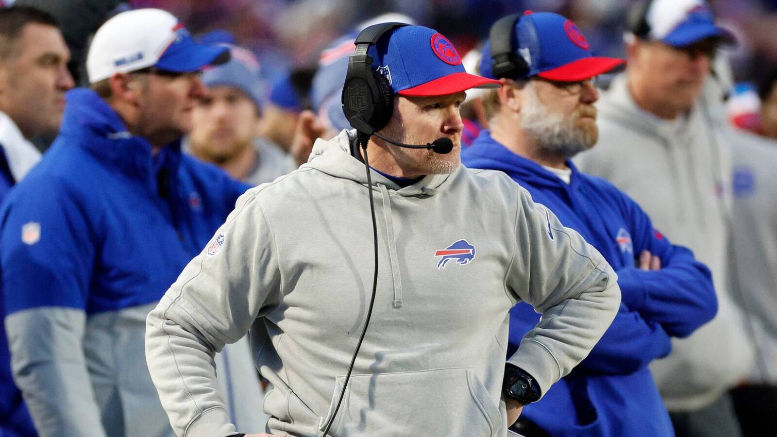 Sean McDermott has stern message for Bills’ critics | Yardbarker