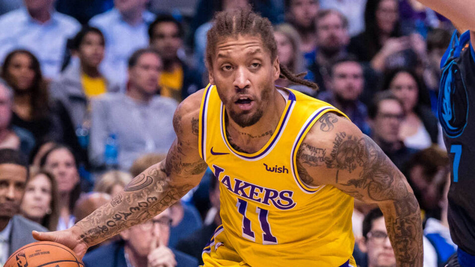 Michael Beasley returns to CBA to join Shanghai Sharks: report - CGTN