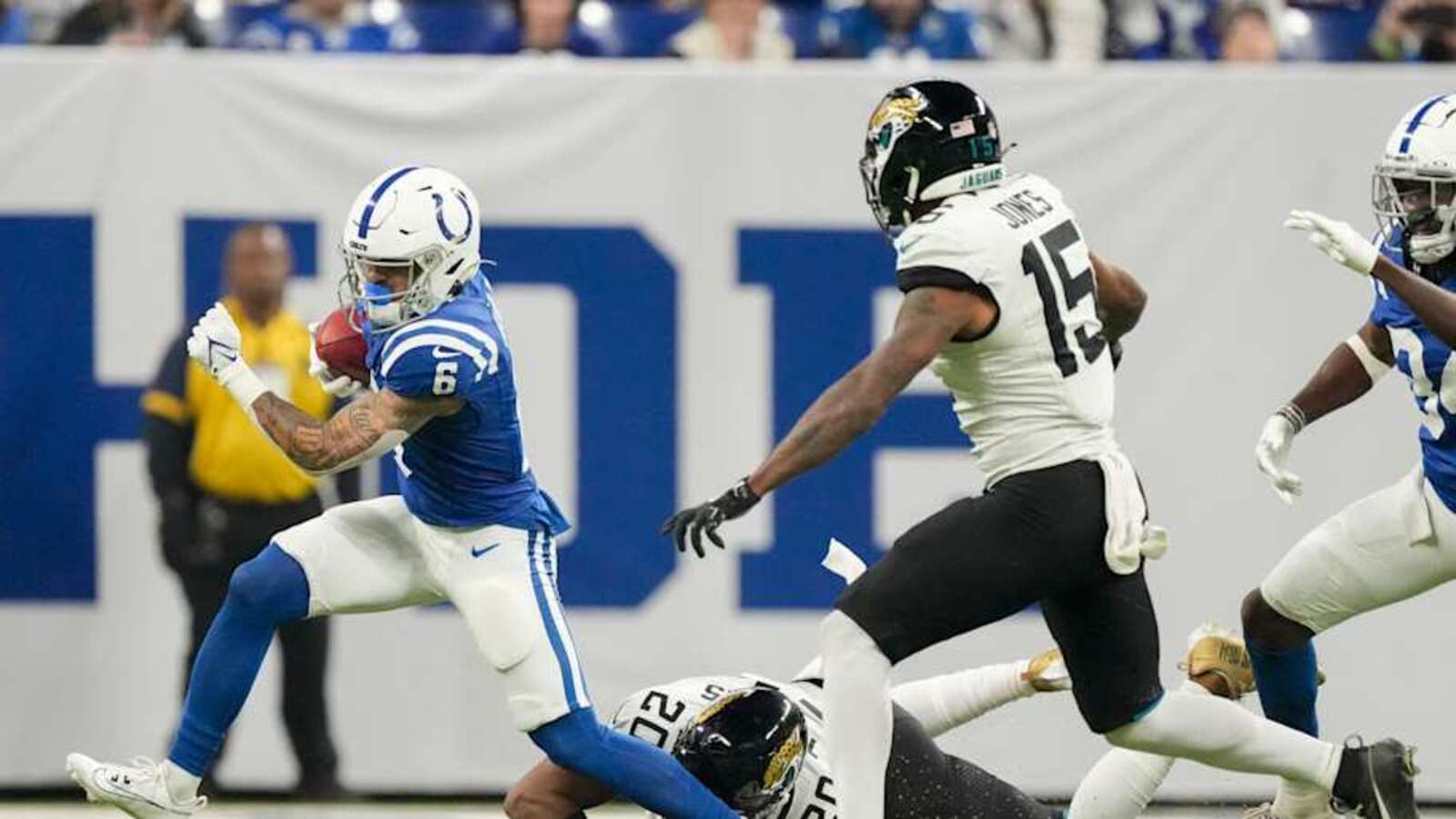 Jaguars' 2025 Opponents Officially Set Yardbarker