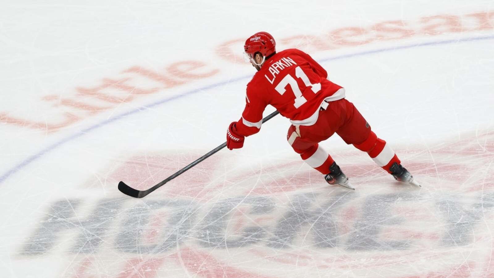 Red Wings optimistic Dylan Larkin will return to face Senators | Yardbarker