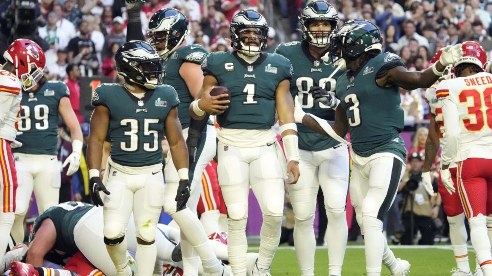 Philadelphia Eagles Record Prediction Every Game on the Schedule