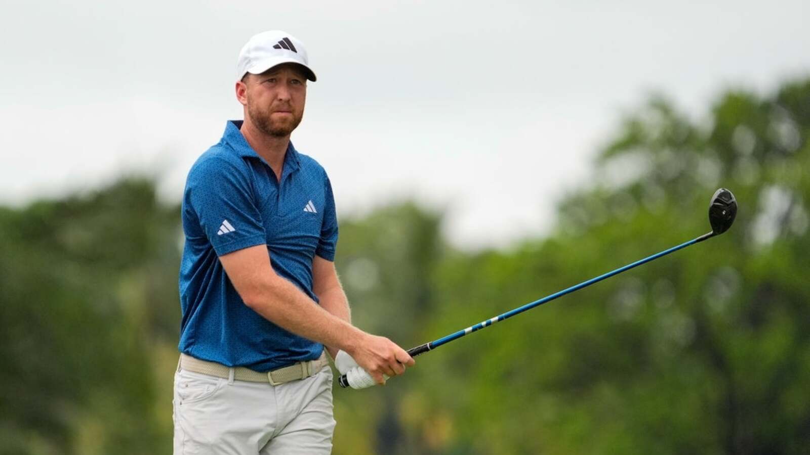Daniel Berger Withdraws from FedExCup Playoffs Due to Injury