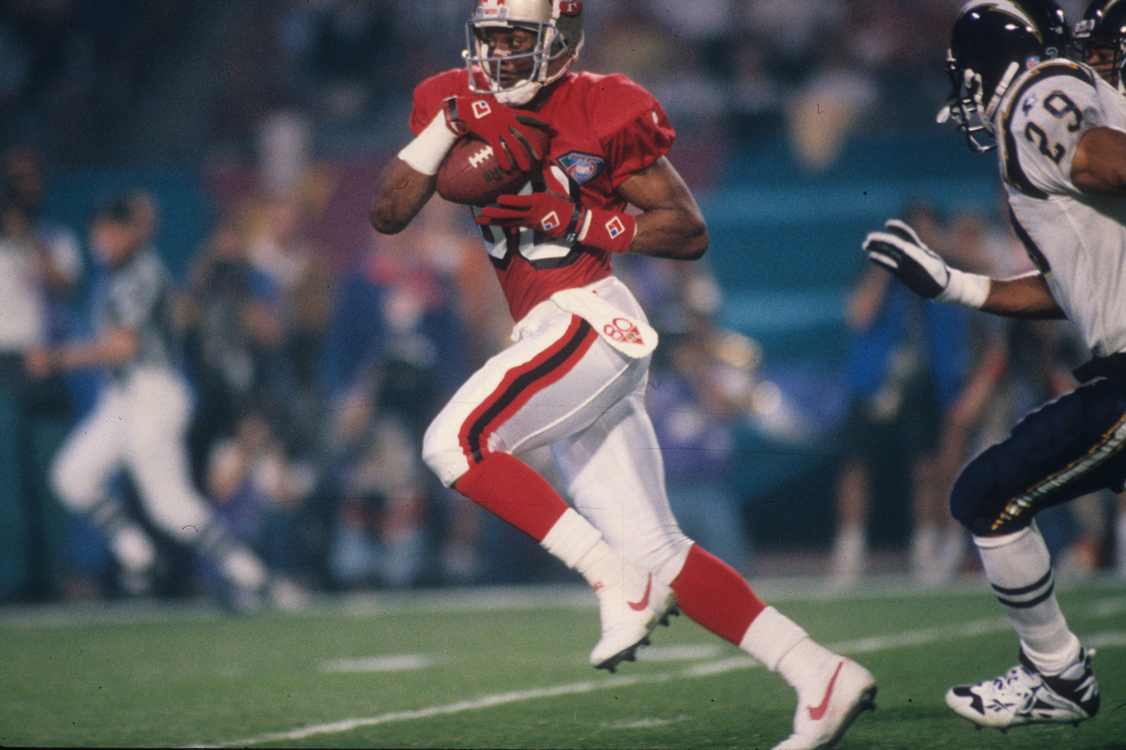 The 50 greatest WRs of all time