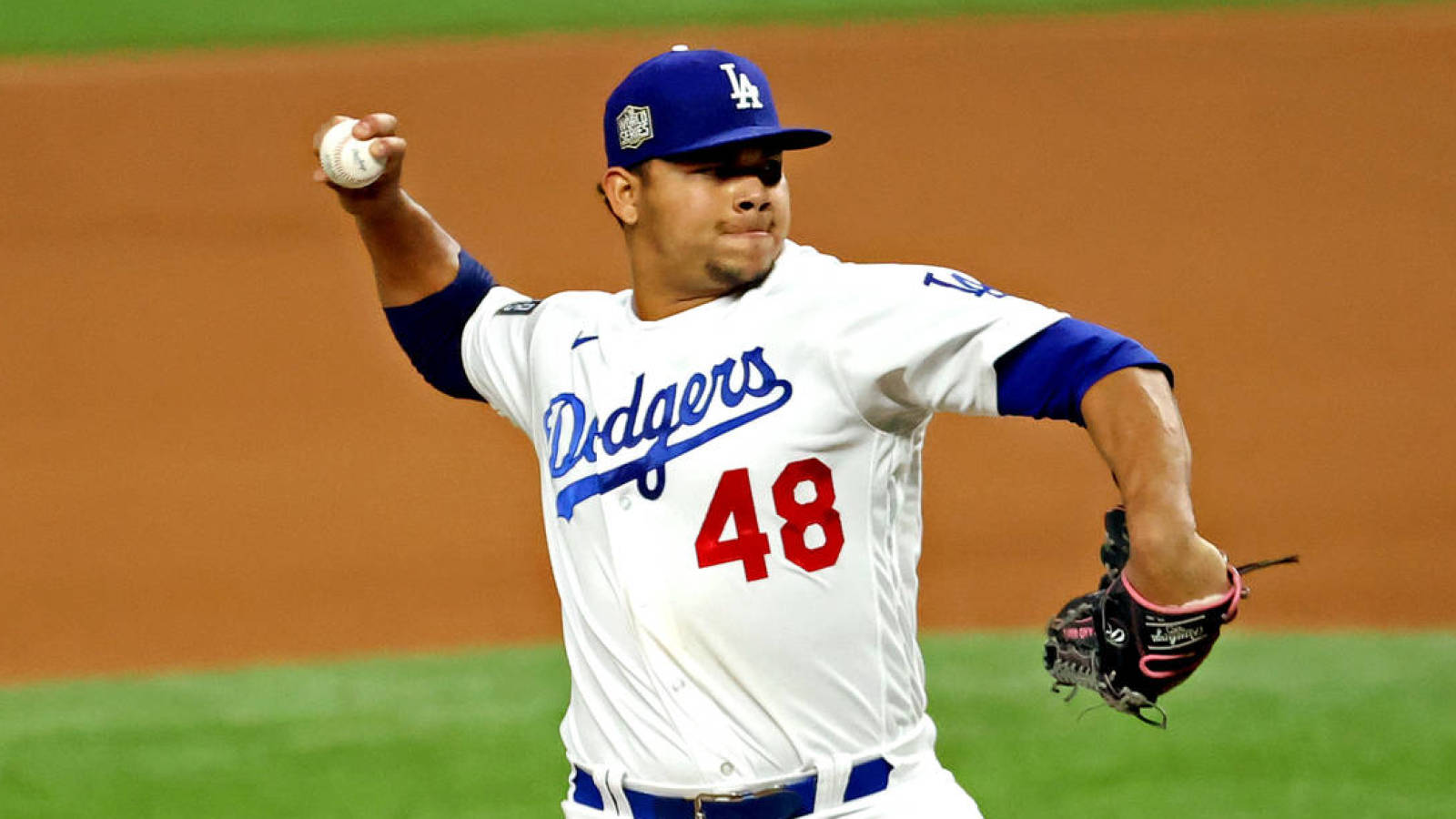 Dodgers place RHP Brusdar Graterol on 10-day IL - Vimarsana News