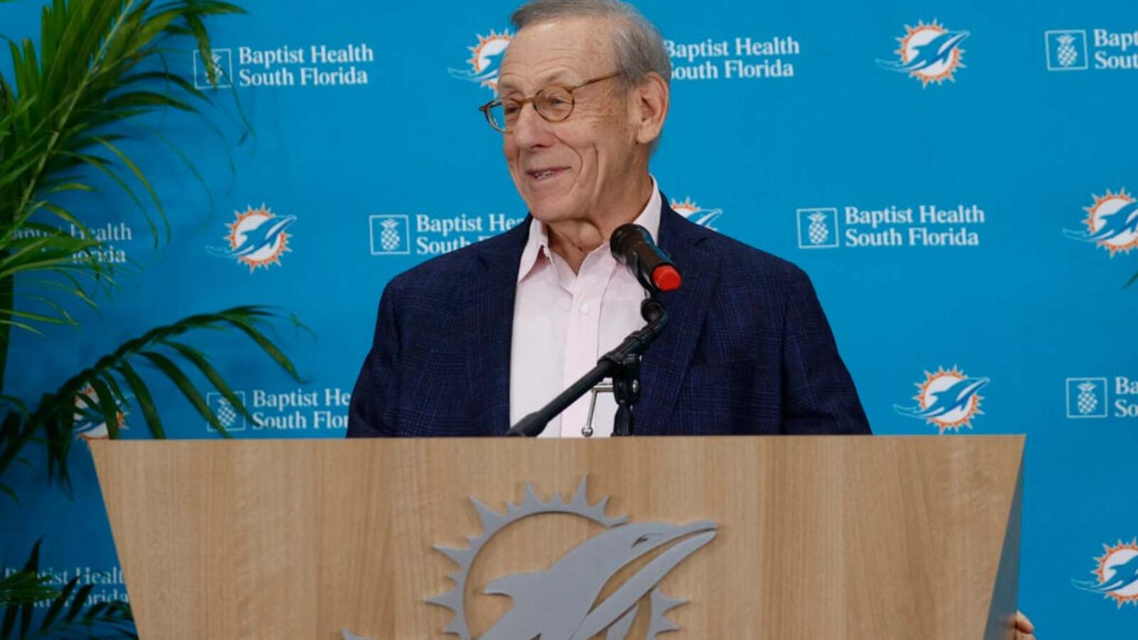 Miami Dolphins owner reveals $15 billion sale offer, shares what he ...