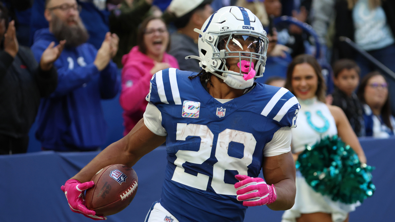 Teams Showing Interest In Colts RB Jonathan Taylor | Yardbarker