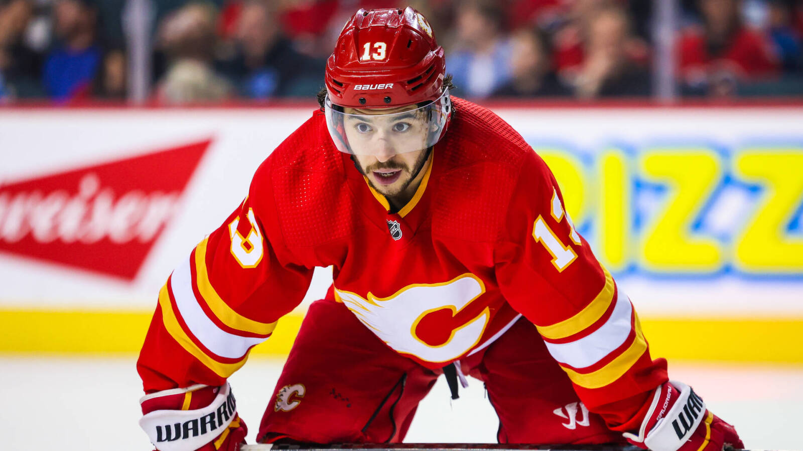 JayOnSC on X: 100 points for Johnny Gaudreau for the first time in his NHL  career! 💯🔥  / X