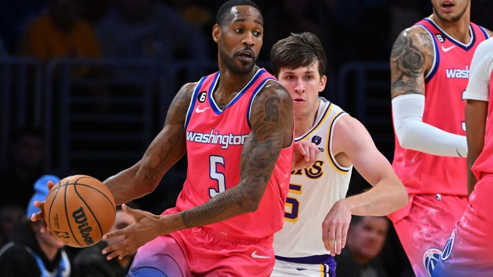 Report: Will Barton reaches buyout with Wizards - Vimarsana News